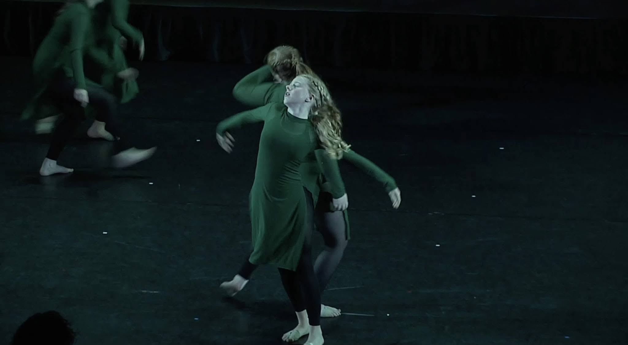 Dance performance