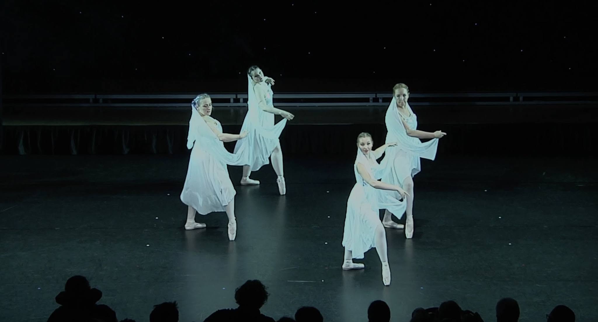 Dance performance