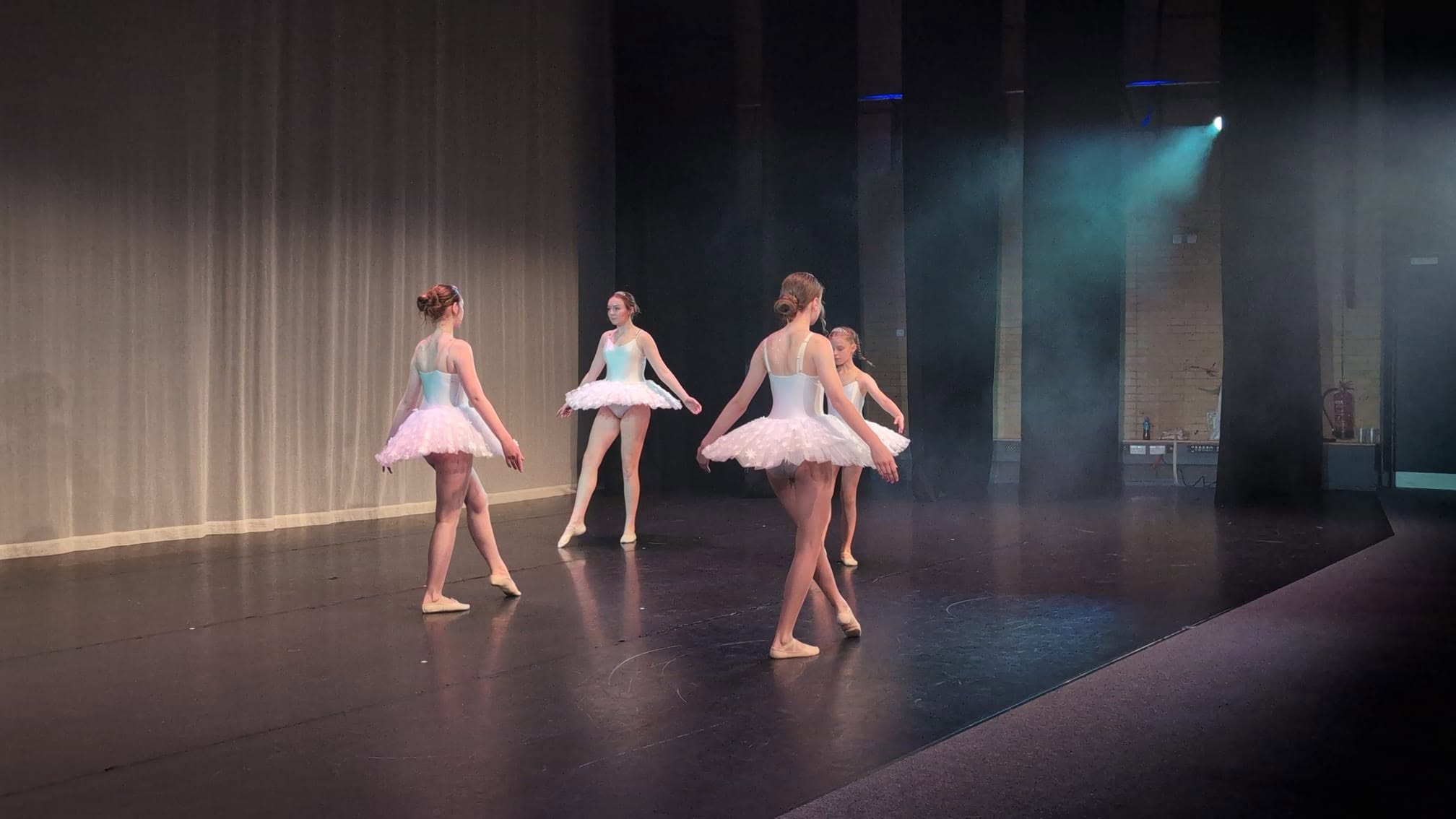 Dance tutus available to hire